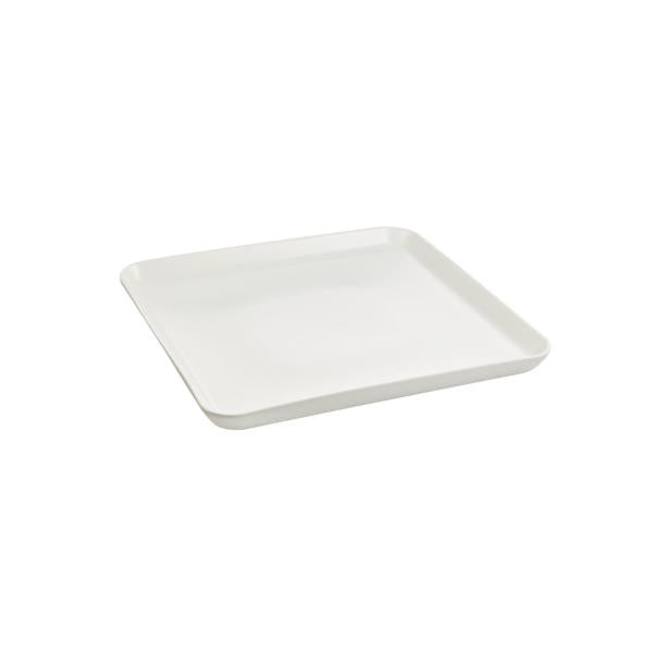 COOK & DINE PORCELAIN SQUARE SERVING PLATTER