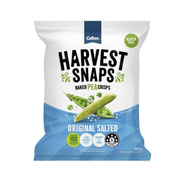 Pea Crisps Original Salted