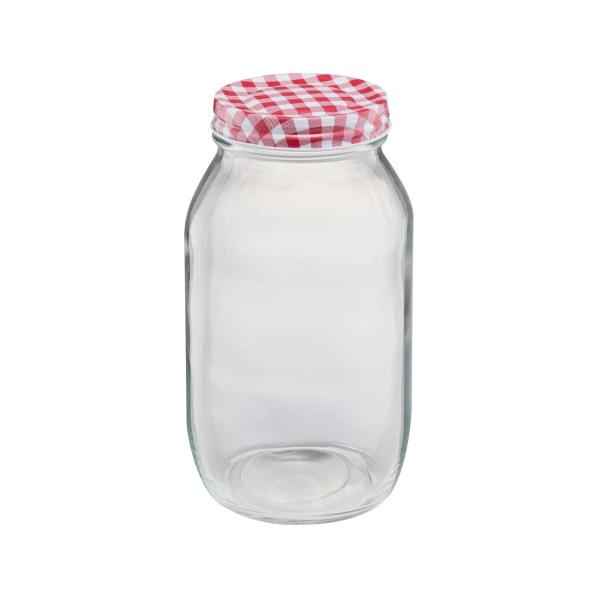 COOK & DINE PRESERVING JAR