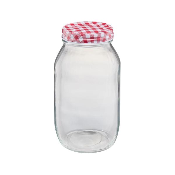 COOK & DINE PRESERVING JAR