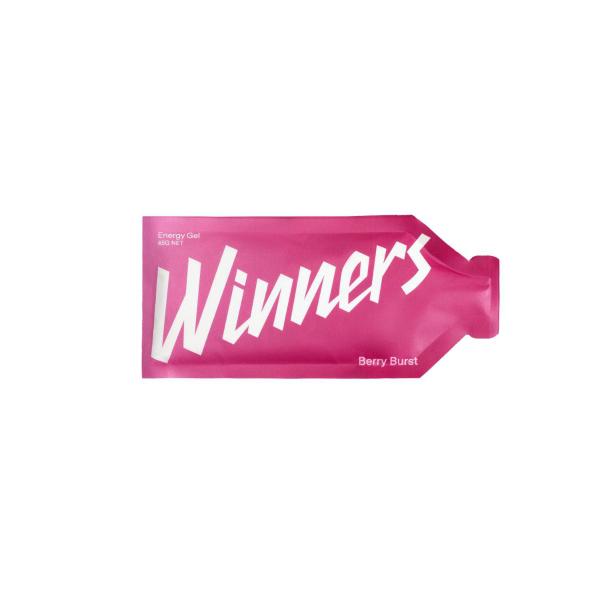 WINNERS BERRY BURST ENERGY GEL 45G