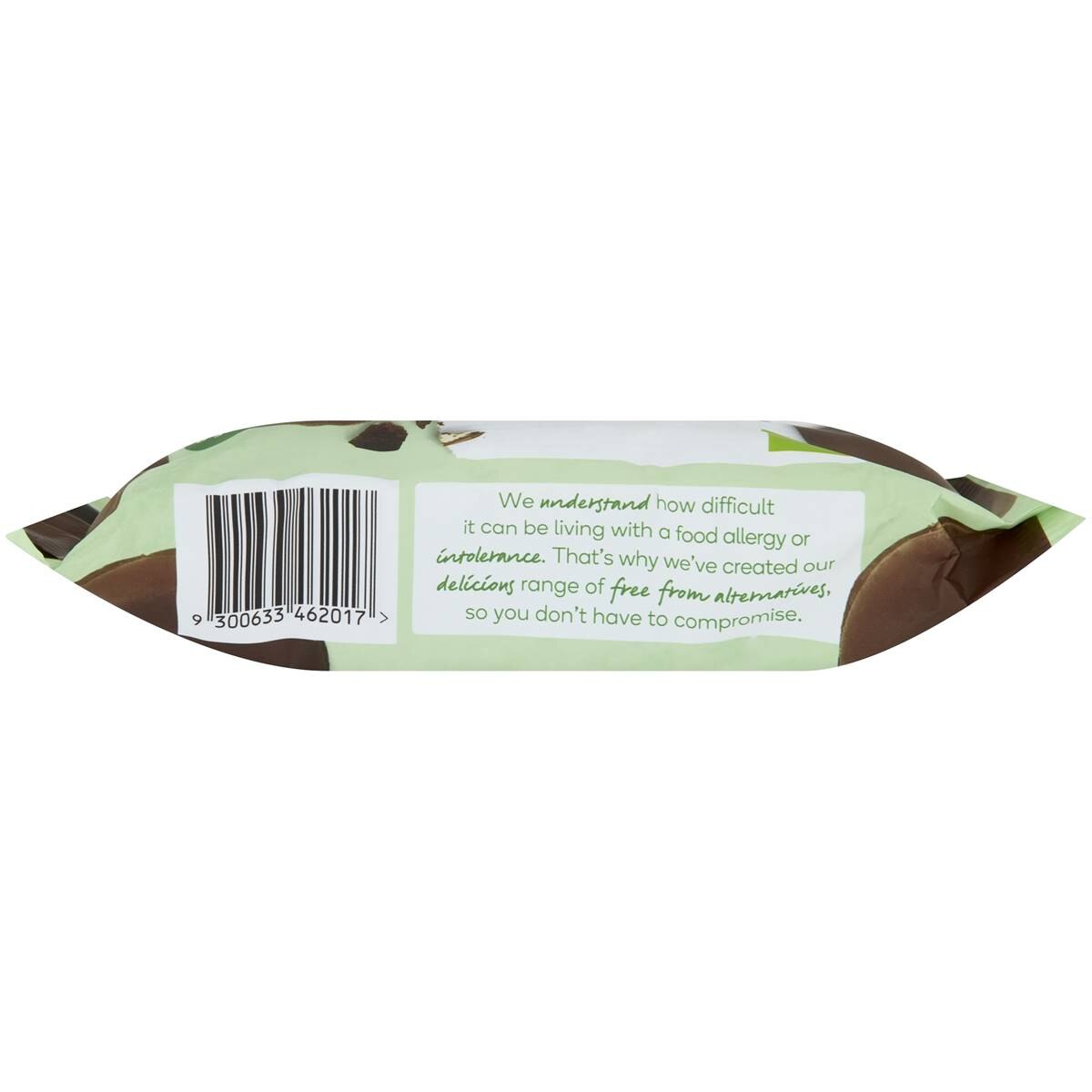 Woolworths Free From Gluten Mint Creme Biscuit 145g