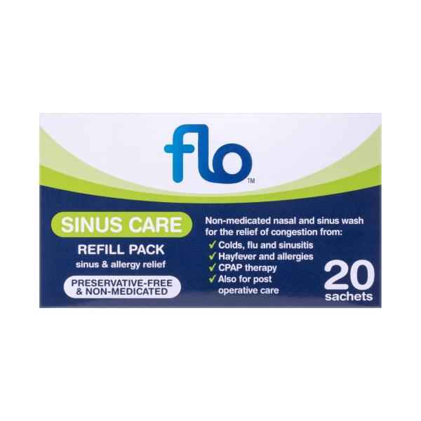 Sinus Care Refill Sachet