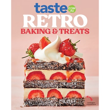 Taste Cookbook Collection Book each