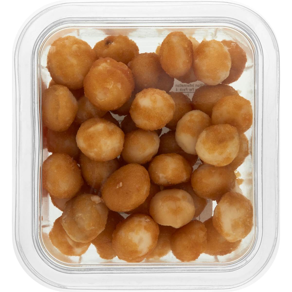 Woolworths Honey Macadamia 120g