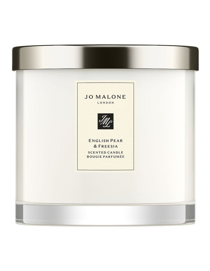 English Pear and Freesia Deluxe Candle