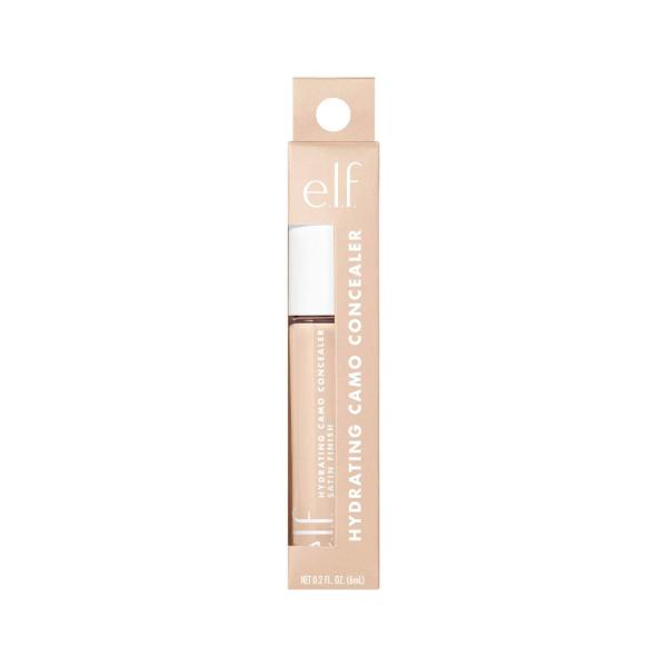 E.L.F. HYDRATING CAMO CONCEALER FAIR BEIGE 6ML