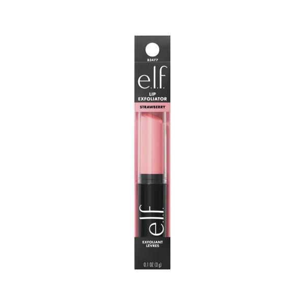 E.L.F. LIP EXFOLIATOR STRAWBERRY 3GRAM