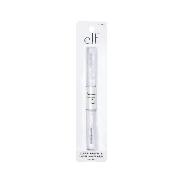 E.L.F. CLEAR BROW & LASH MASCARA 2.5ML