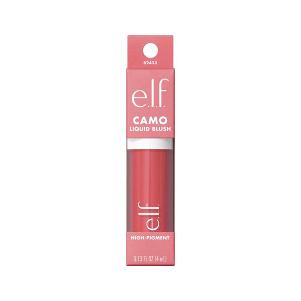 E.L.F. CAMO LIQUID BLUSH PINKY PROMISE 4ML
