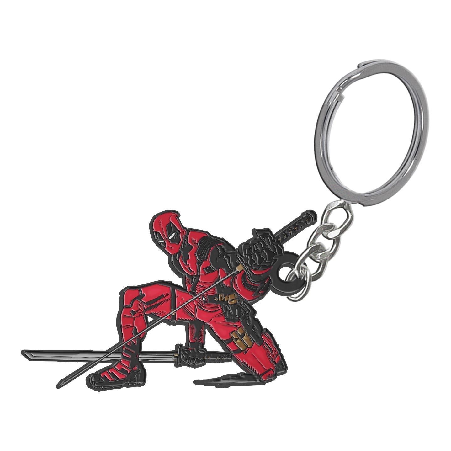 Deadpool & Wolverine - Deadpool Keyring