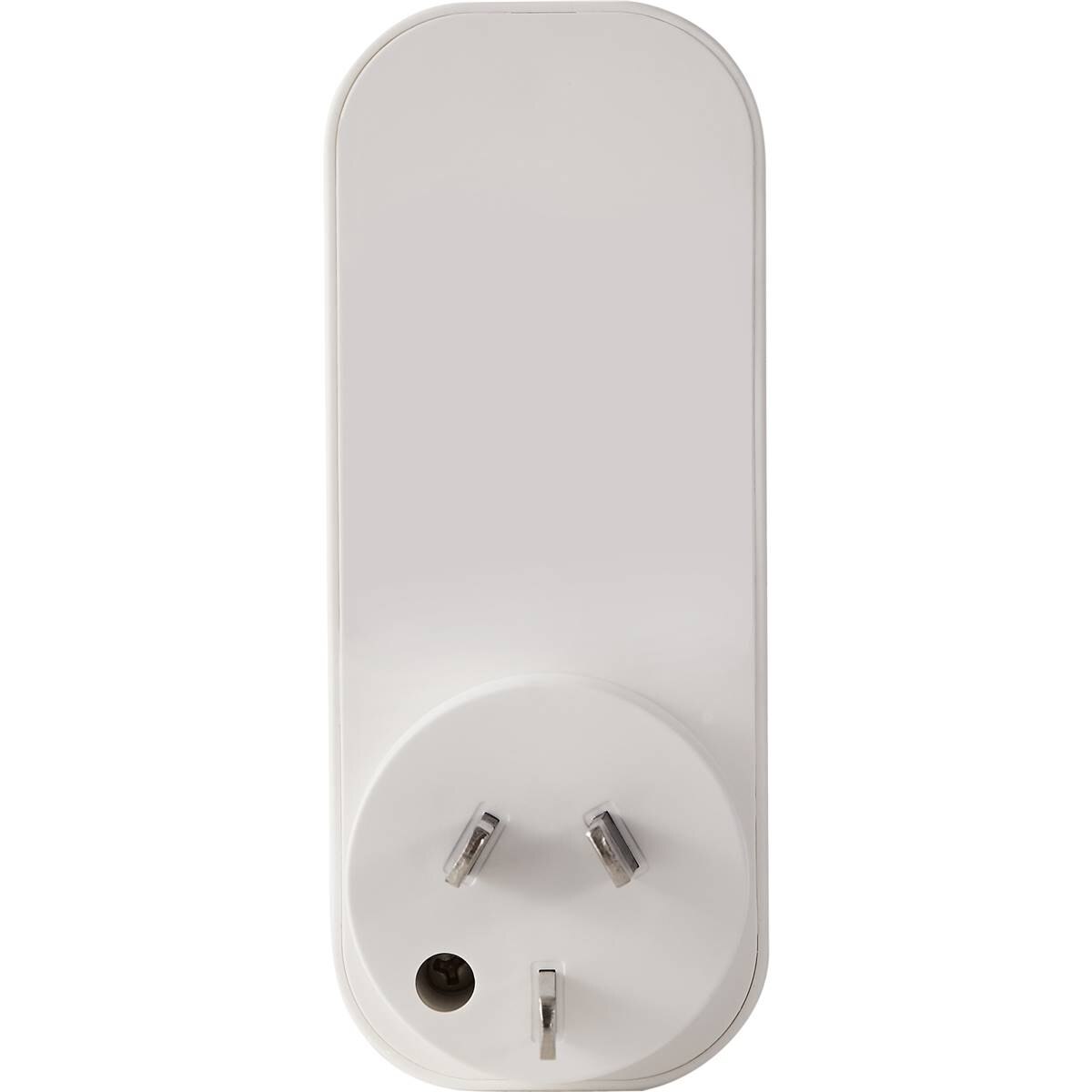 Jackson 4 Outlet Usb Charger With Mains Outlet Each