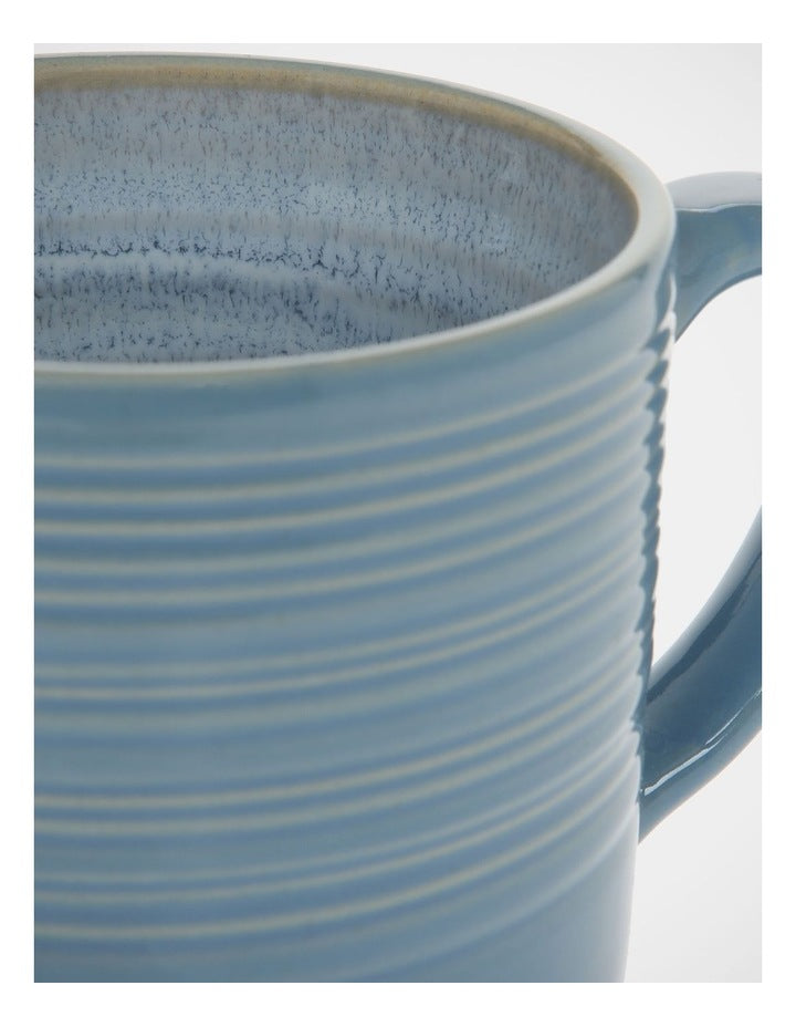 Esperance Mug 390ml in Blue