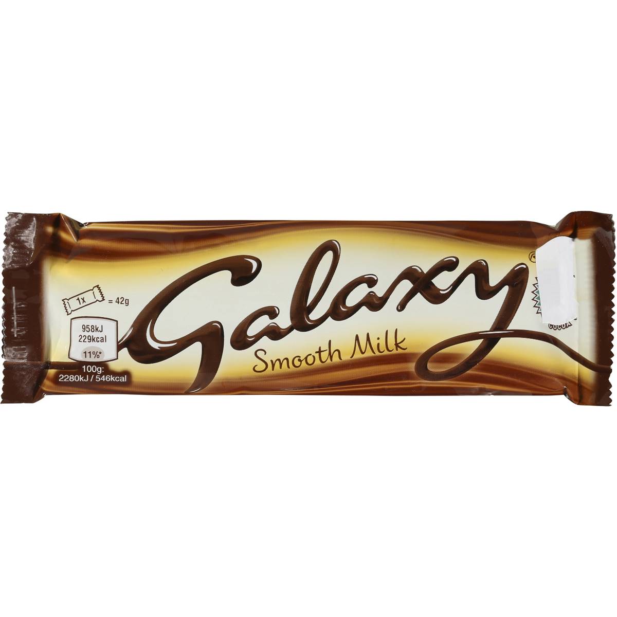 Galaxy Chocolate 42g
