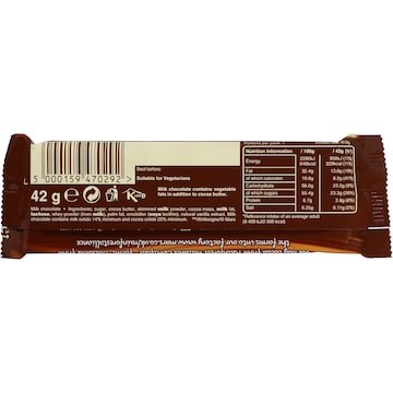 Galaxy Chocolate 42g