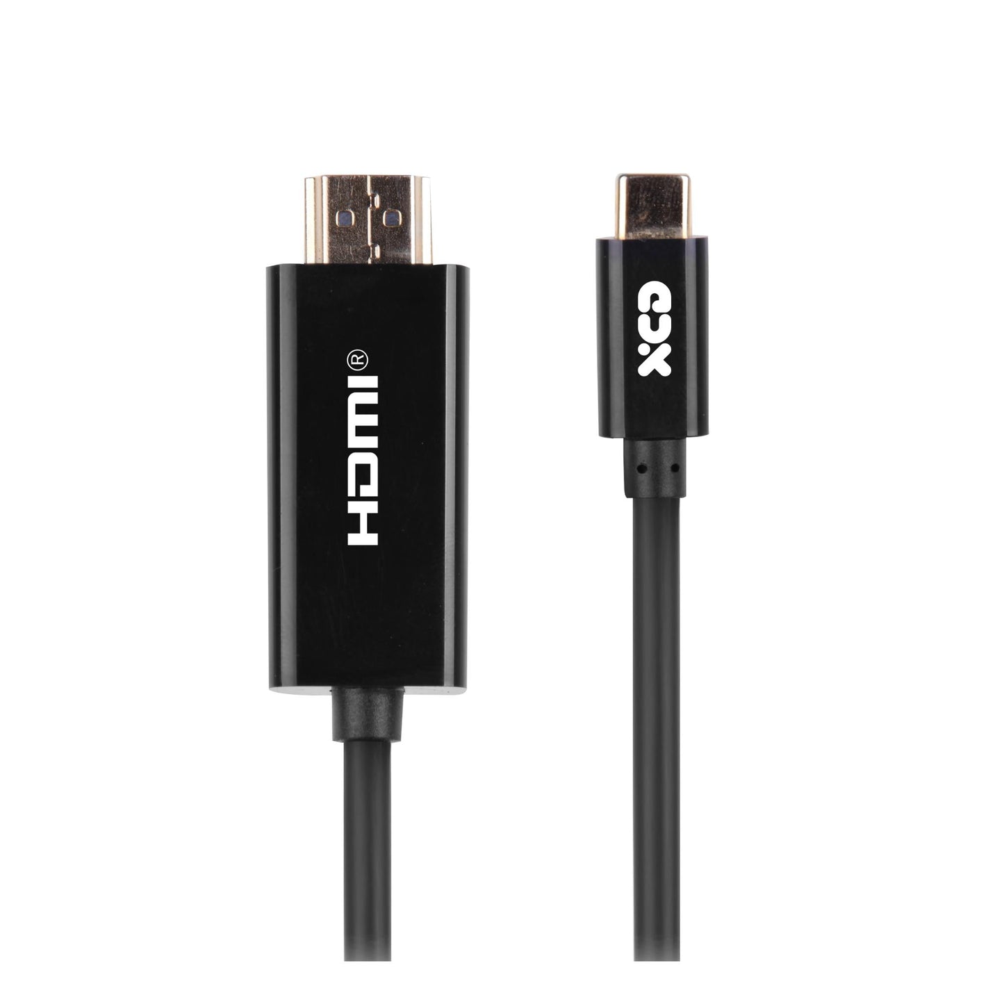 XCD Essentials USB-C to HDMI Cable V2 (3m)