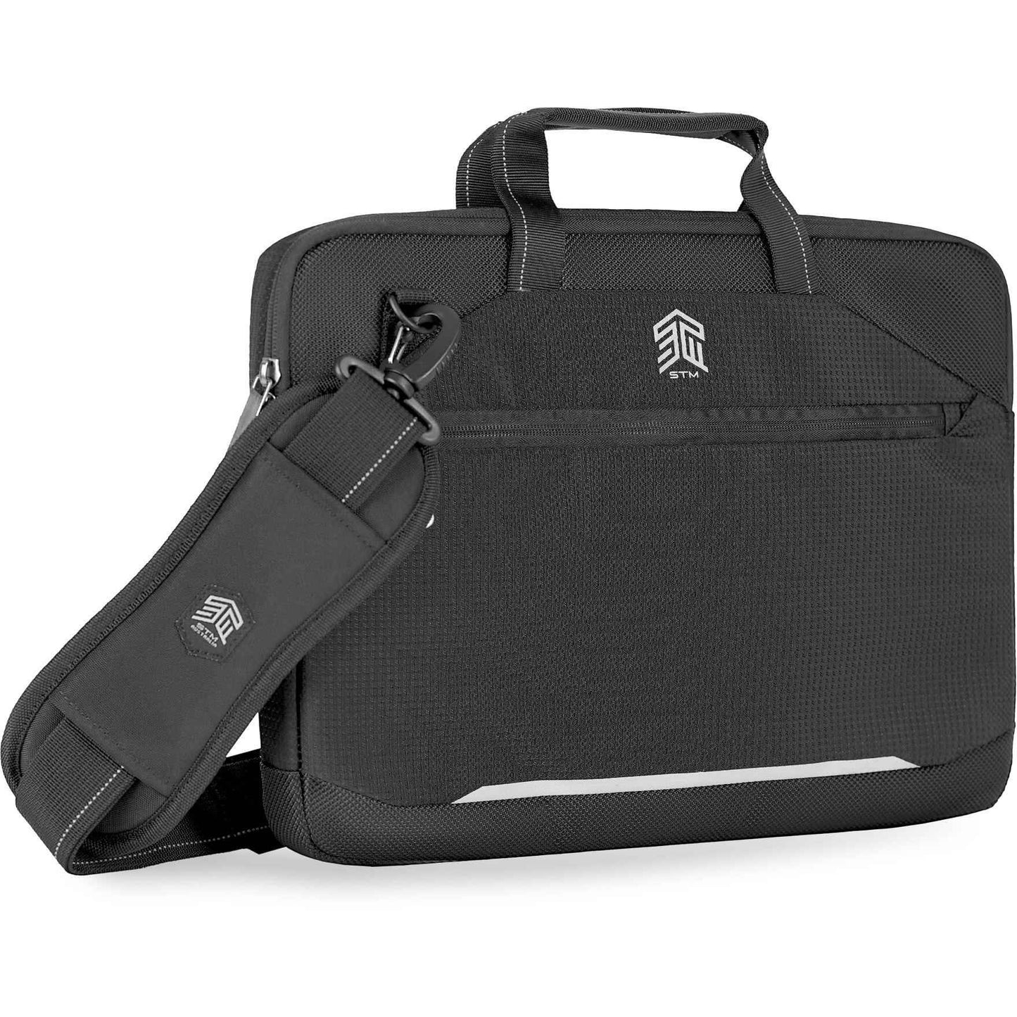 STM Tower Up 16" Laptop Sleeve (Black)