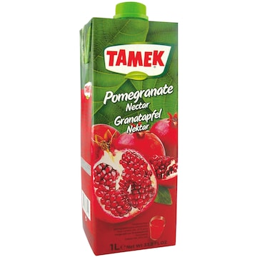 Tamek Pomegranate Nector Drink 1L