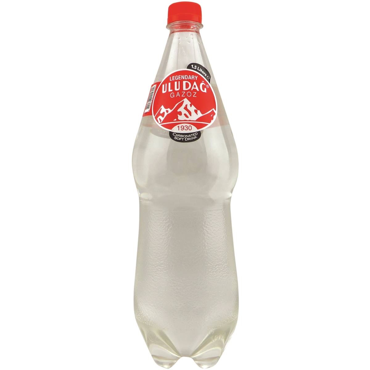 Uludag Lemonade Gazoz Drink 1.5l