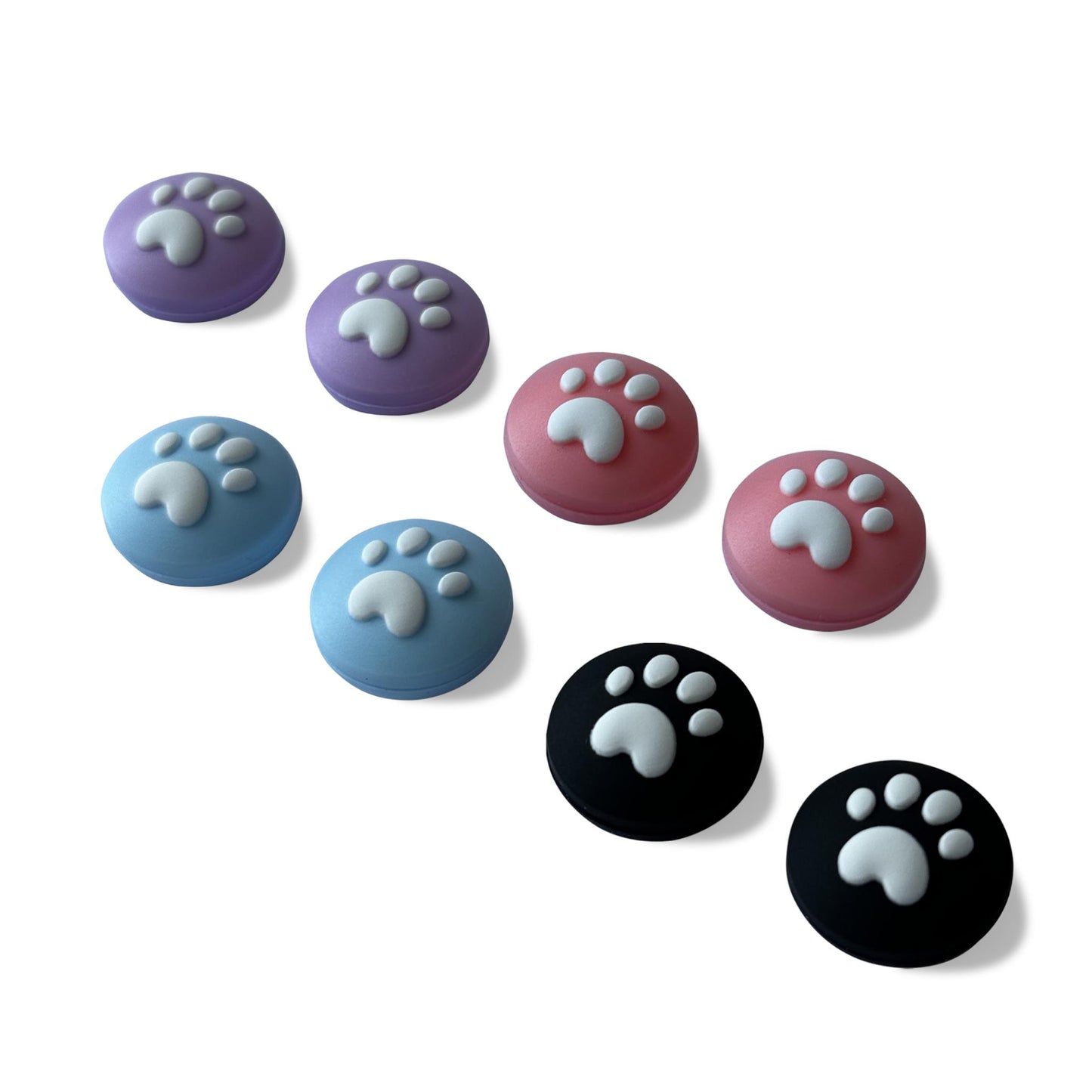 Playmax Paw Print Thumb Grips