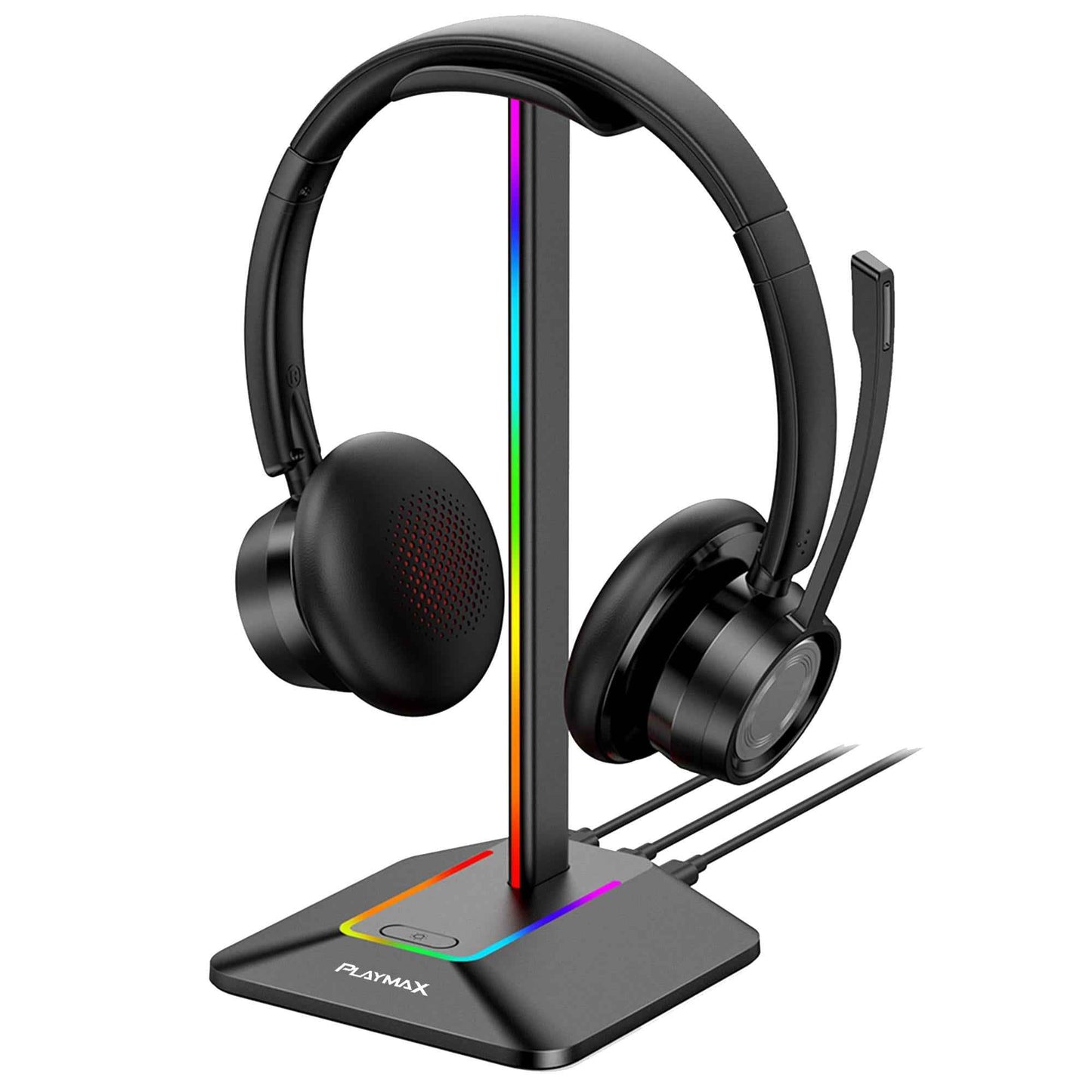 Playmax RGB Headset Stand