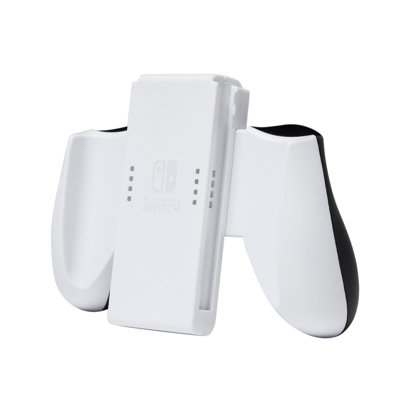 PowerA Joy-Con Comfort Grip for Nintendo Switch (White)
