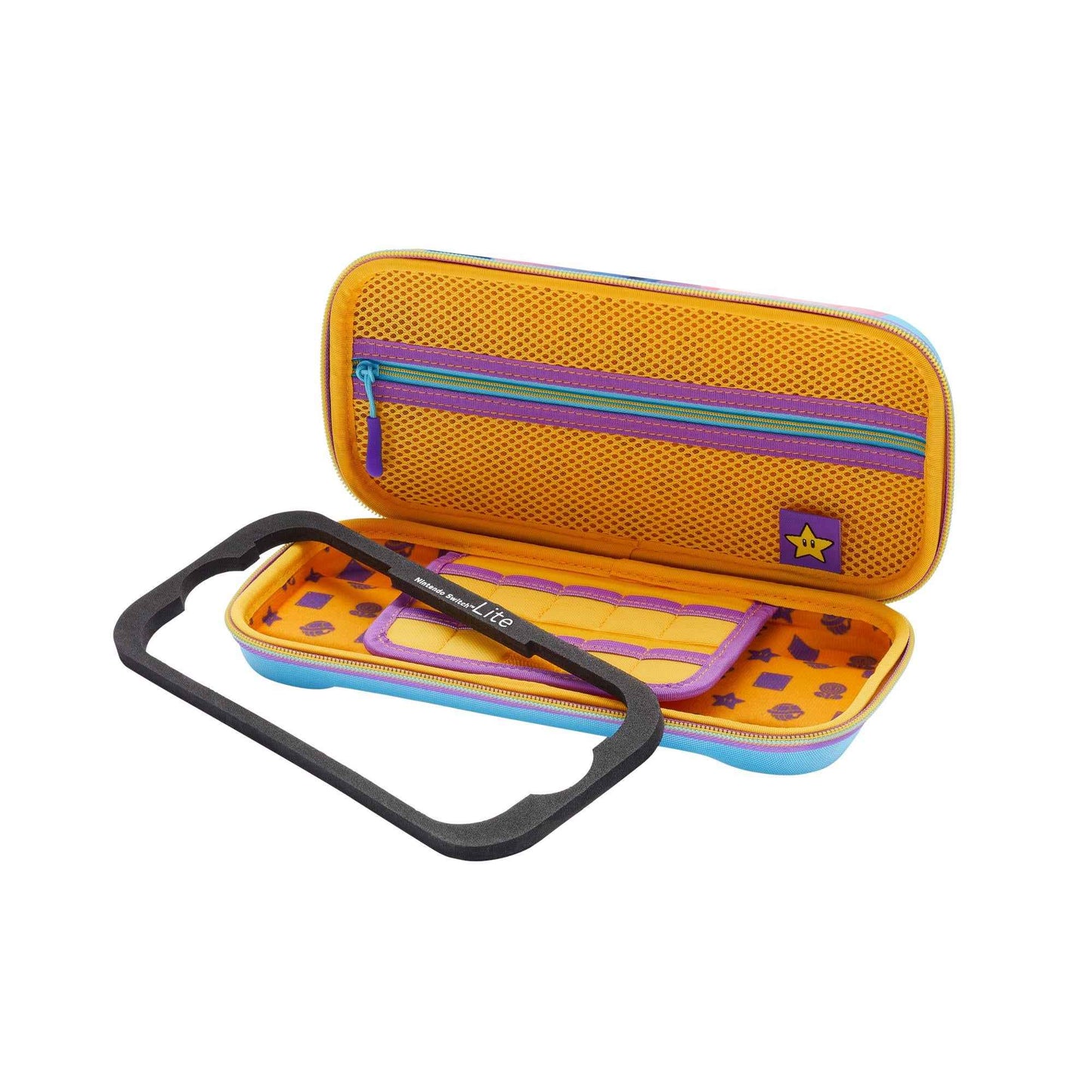 PowerA Protection Case for Nintendo Switch (Color Splash Heroes)