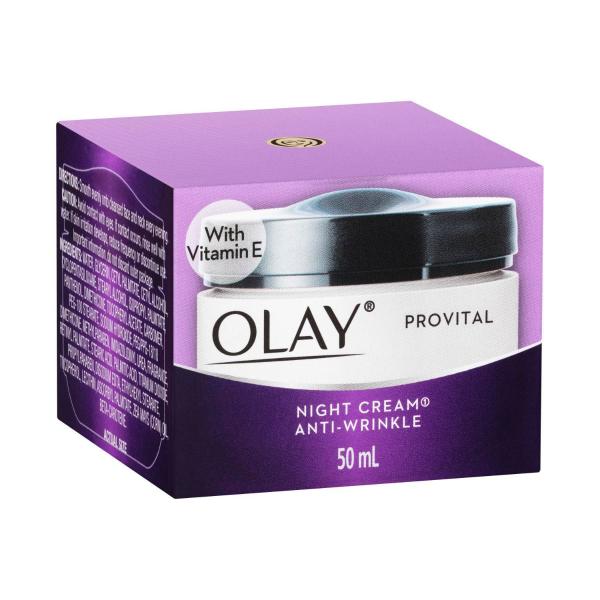 Provital Revitalizing Night Cream