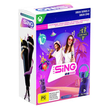 Let's Sing 2025 2 Mic Bundle