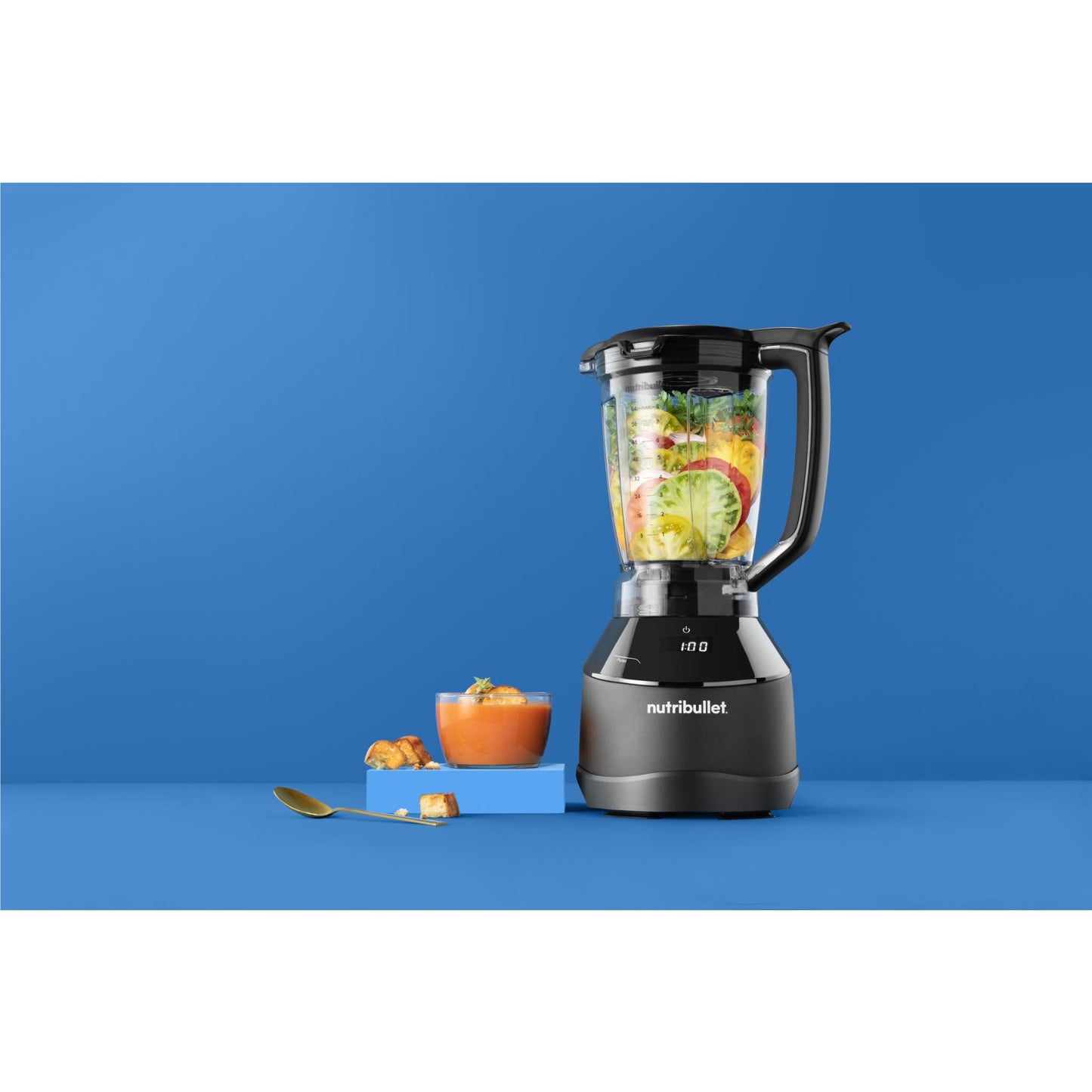 NutriBullet Triple Prep System