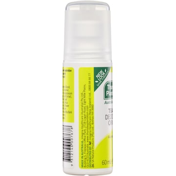 Thursday Plantation Deodorant Roll On Teatree 60mL