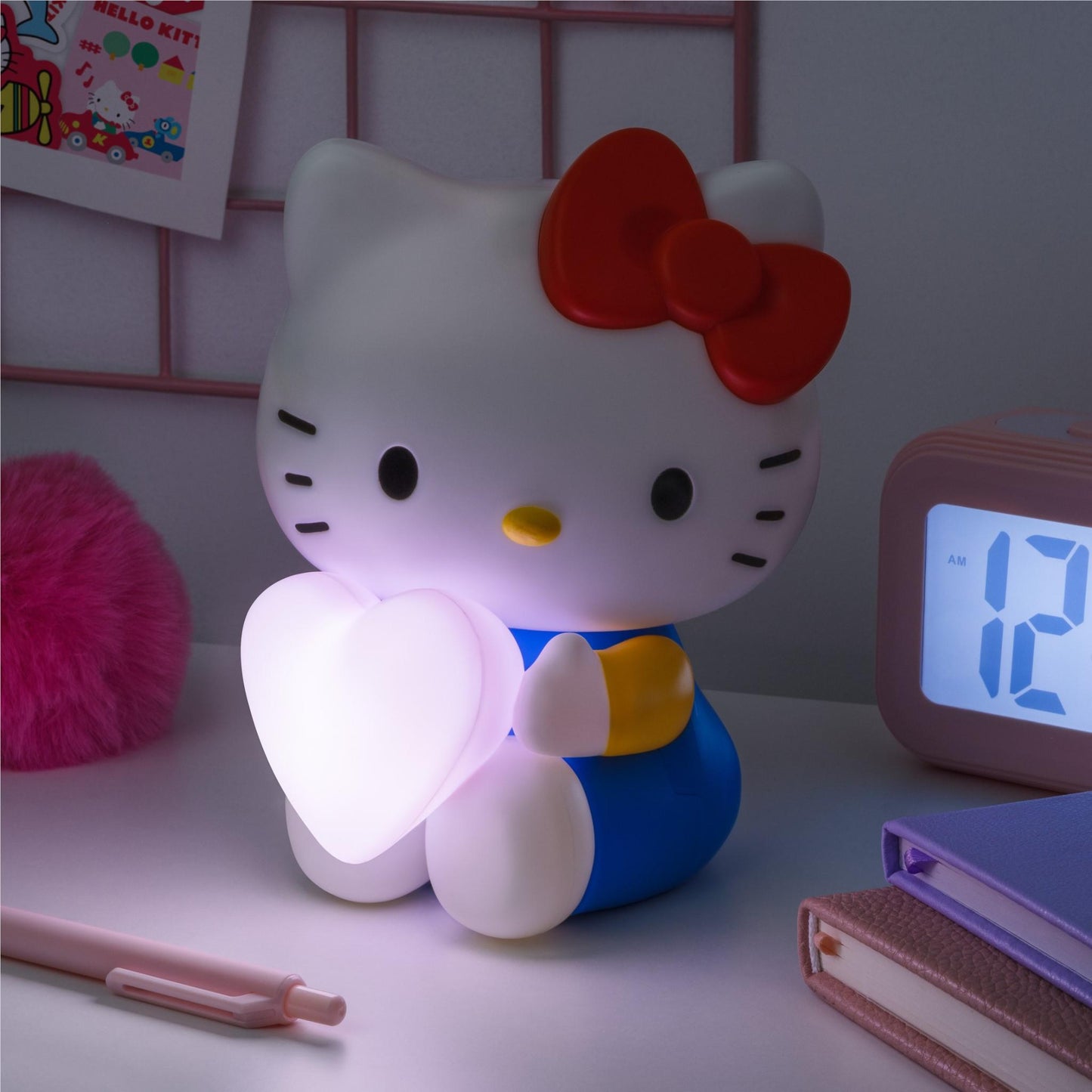 Hello Kitty - Hello Kitty Shaped Light