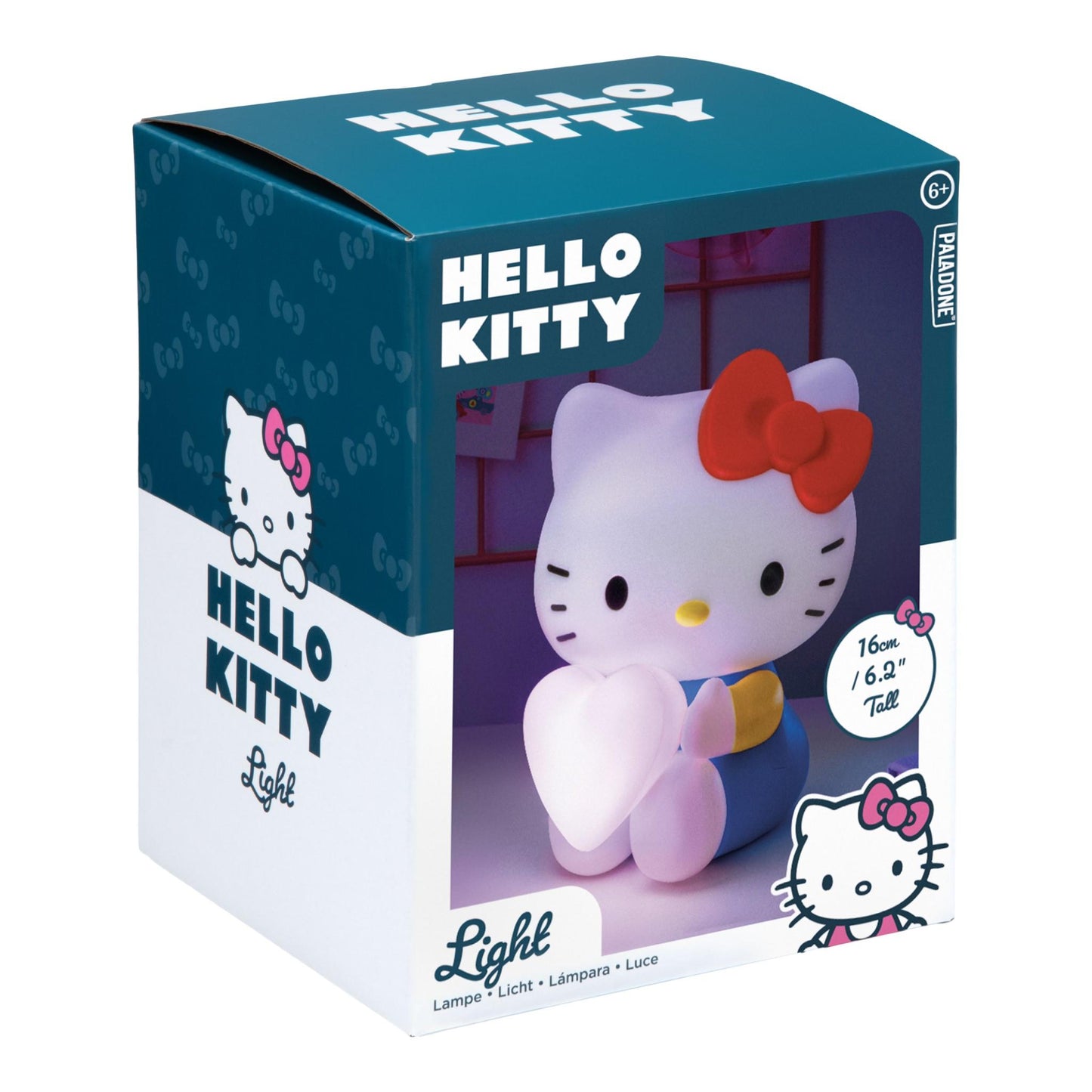 Hello Kitty - Hello Kitty Shaped Light