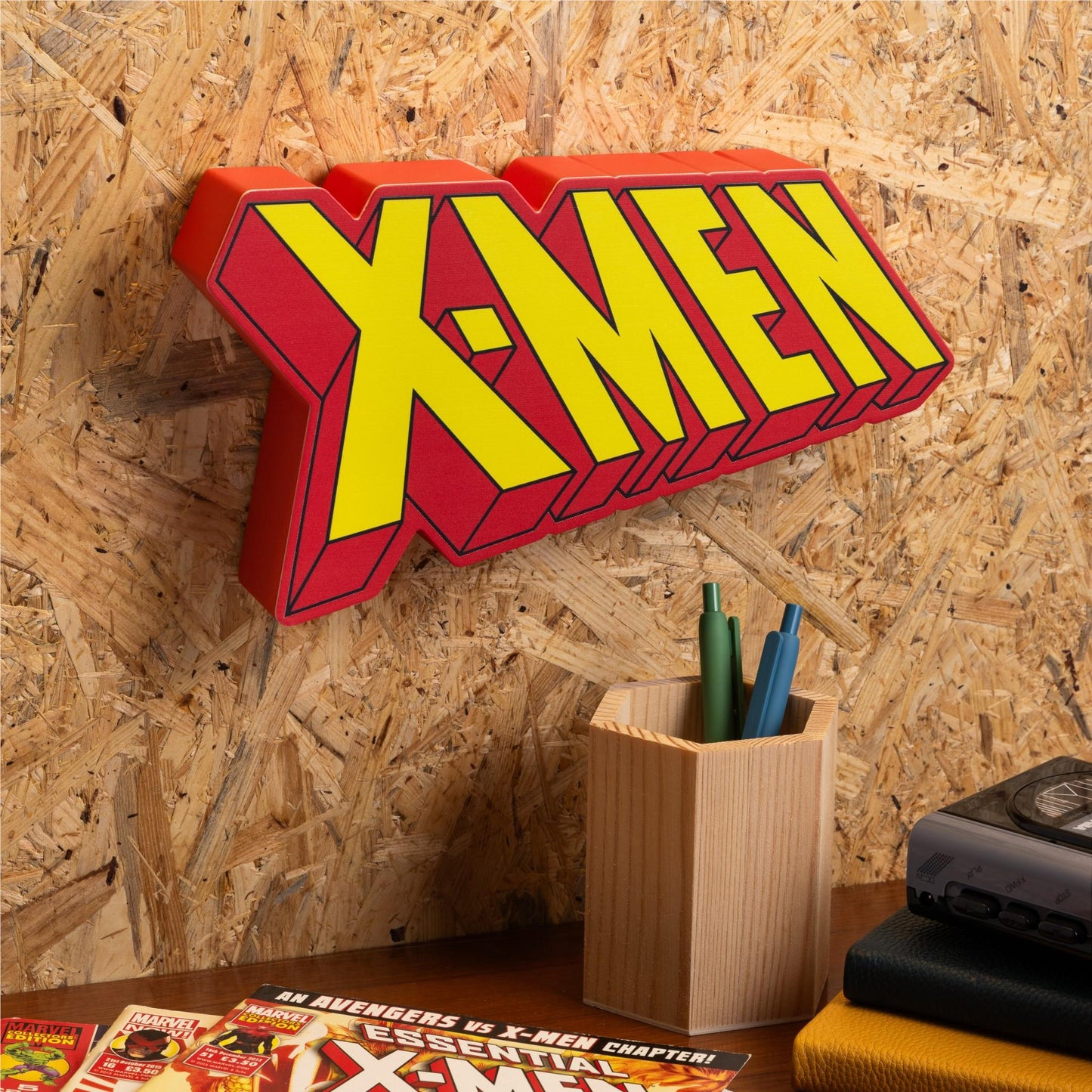 X-Men - Logo Light