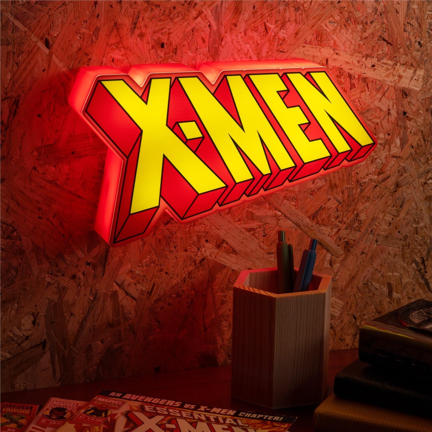 X-Men - Logo Light
