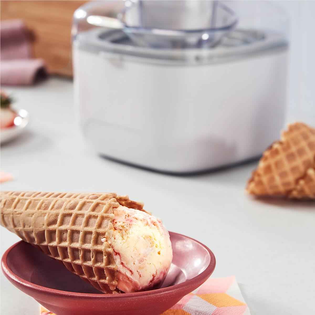 Cuisinart Custom Scoops Personal Ice Cream Maker