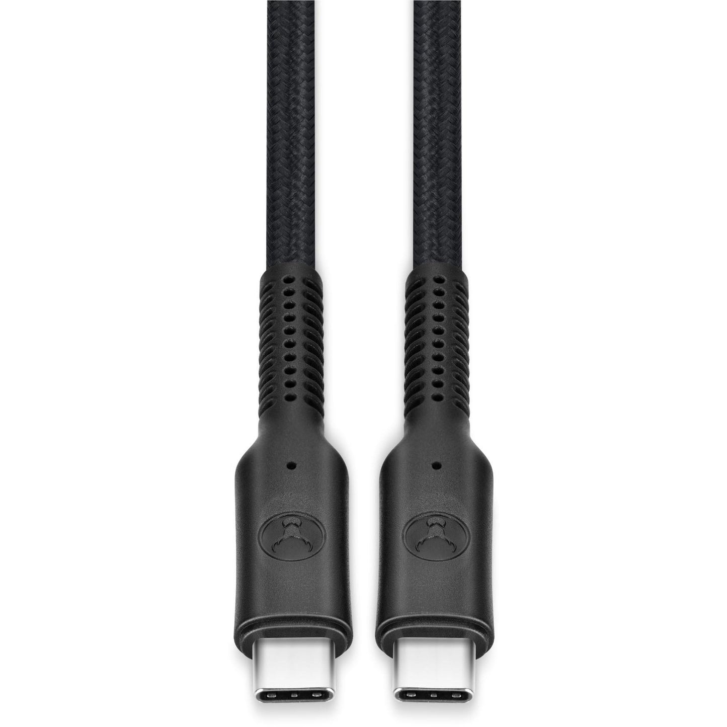 Bonelk Easy-Grip USB-C to USB-C, 240W/20Gbps, 4K 60Hz, 1.5m (Black)