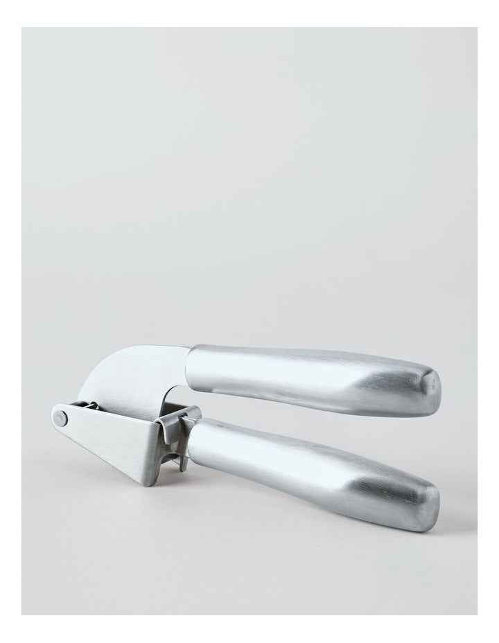 One Garlic Press in Silver