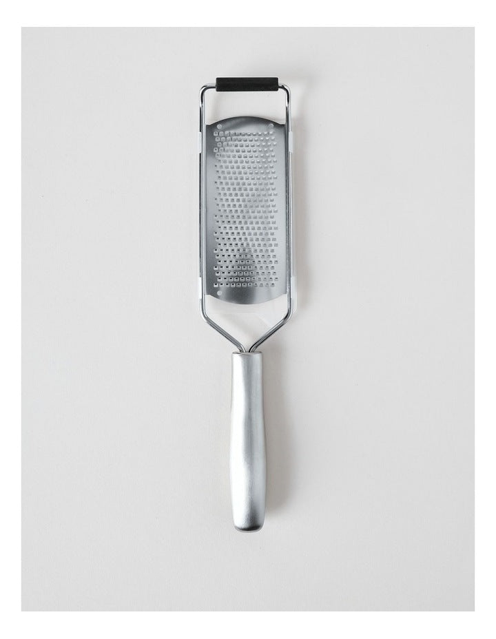 One Hand Grater in Silver