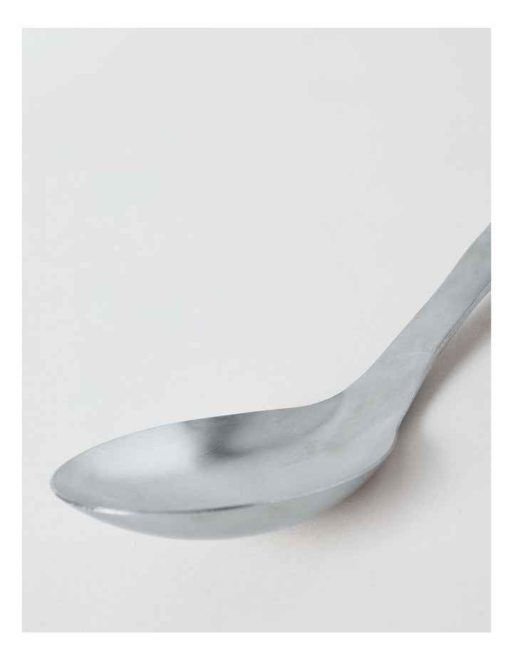 One Rice Spoon in Stainless Steel