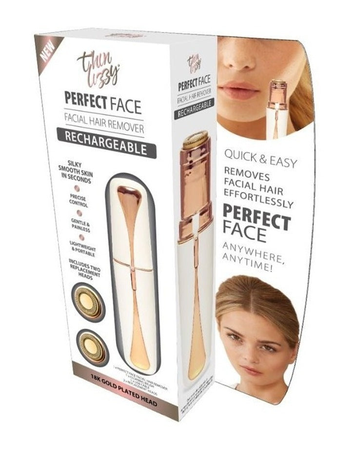 Perfect Face Rechargeable Hair Remover TLRPFR
