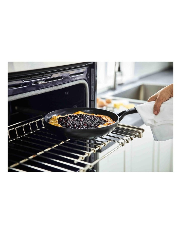 SmartShape 24cm Frypan PFAS-free in Black
