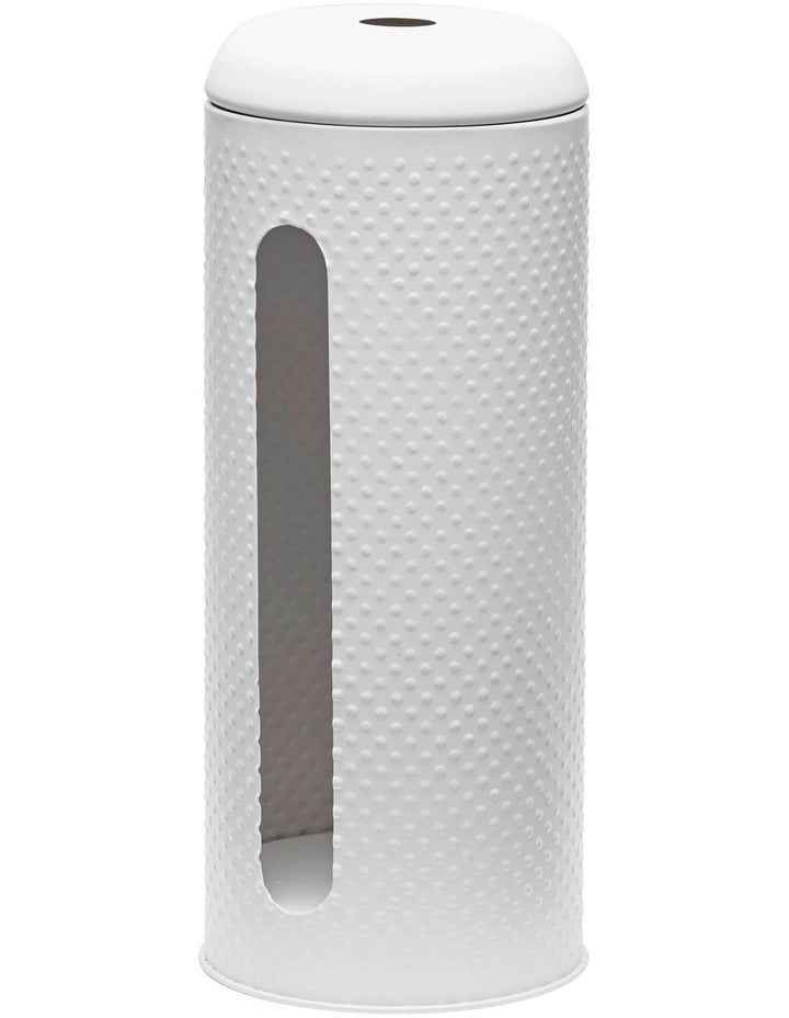 Spot Toilet Brush and Roll Holder S/2