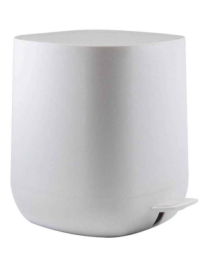 Manhattan 27x23cm 5L Bin White