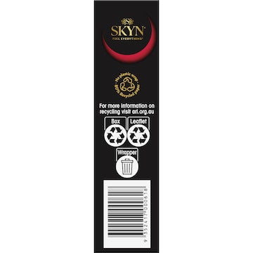 SKYN Intense Feel Dotted Non- Latex Condoms 10 pack