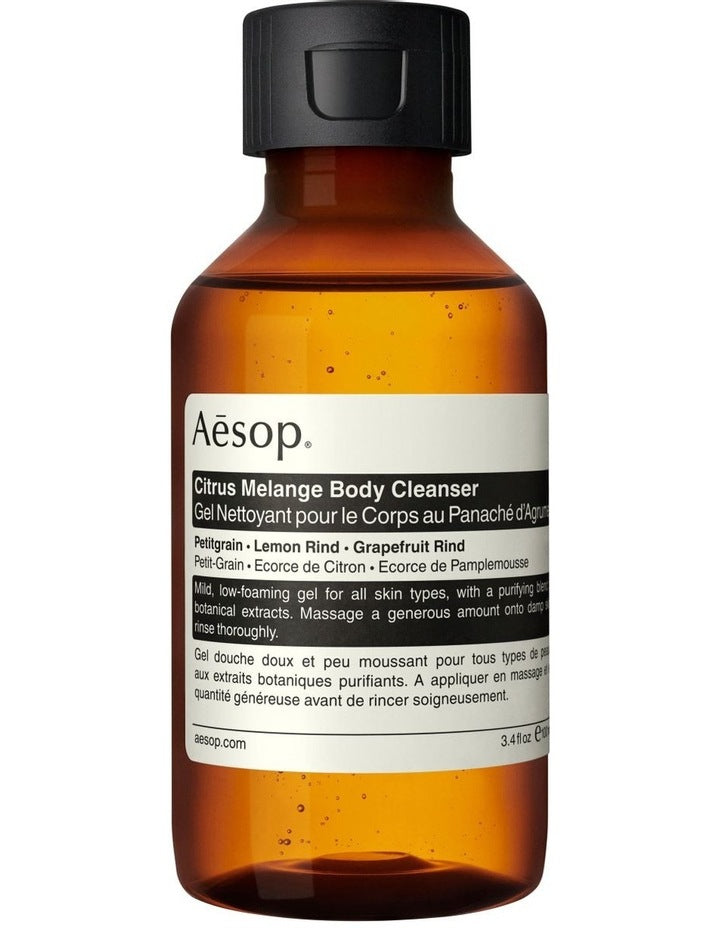 Citrus Melange Body Cleanser