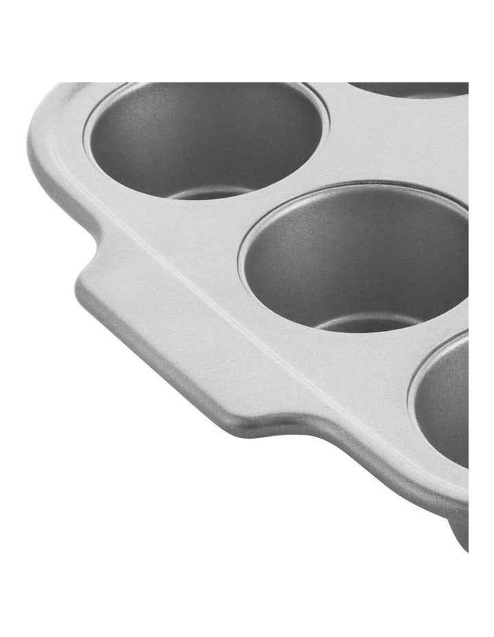 Muffin Pan 12cups in Grey