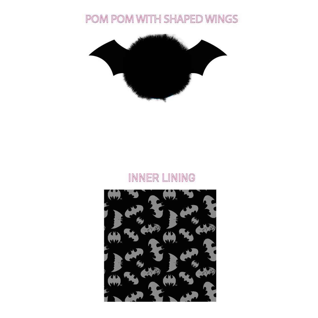 DC Comics - Batman Fashion Backpack