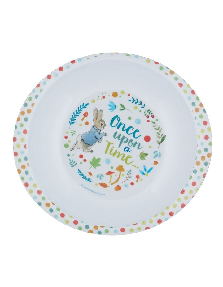 Classic 5 Piece Dinner Set in White