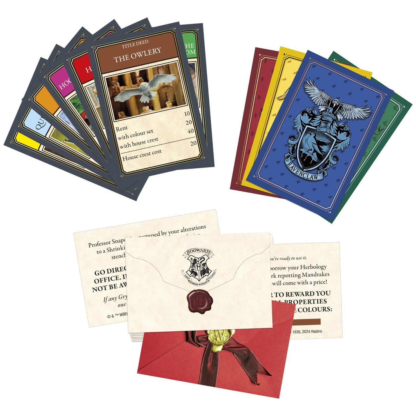 Monopoly - Harry Potter